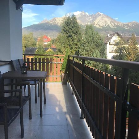 Apartman Lomnicka - Tatranská Lomnica Buitenkant foto