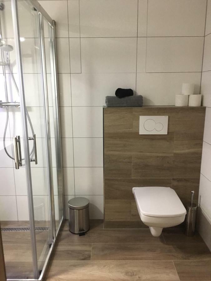 Apartman Lomnicka - Tatranská Lomnica Buitenkant foto
