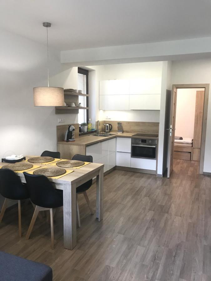 Apartman Lomnicka - Tatranská Lomnica Buitenkant foto